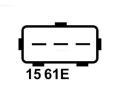 AS-PL Alterntor APL A3072, A3072