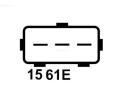 AS-PL Alterntor APL A3094, A3094