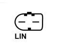 AS-PL Alterntor APL A3143, A3143