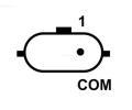 AS-PL Alterntor APL A3168, A3168