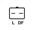 AS-PL Alterntor APL A3175, A3175