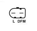 AS-PL Alterntor APL A3222, A3222