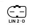 AS-PL Alterntor APL A3309PR, A3309PR