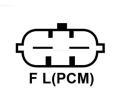 AS-PL Alterntor APL A3321, A3321