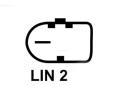AS-PL Alterntor APL A3340PR, A3340PR