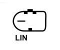 AS-PL Alterntor APL A3371PR, A3371PR