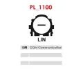 AS-PL Alterntor APL A3484(VALEO), A3484(VALEO)