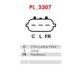AS-PL Alterntor APL A3543S, A3543S
