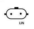 AS-PL Alterntor APL A3563S, A3563S