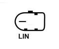 AS-PL Alterntor APL A3564S, A3564S