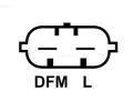 AS-PL Alterntor APL A4071(P), A4071(P)