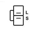 AS-PL Alterntor APL A5001, A5001