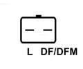 AS-PL Alterntor APL A5023, A5023