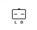 AS-PL Alterntor APL A5047, A5047