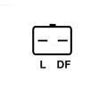 AS-PL Alterntor APL A5051, A5051