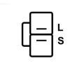 AS-PL Alterntor APL A5053, A5053