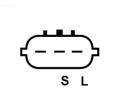 AS-PL Alterntor APL A5194, A5194