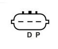 AS-PL Alterntor APL A5211, A5211