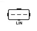 AS-PL Alterntor APL A5218, A5218