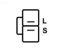 AS-PL Alterntor APL A5263, A5263