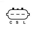 AS-PL Alternátor APL A5359, A5359