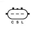 AS-PL Alterntor APL A5397S, A5397S