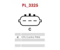 AS-PL Alterntor APL A5507S, A5507S