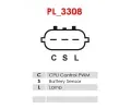 AS-PL Alterntor APL A5518S, A5518S