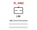 AS-PL Altern�tor APL A5609S, A5609S