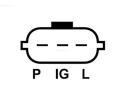 AS-PL Alterntor APL A6085, A6085