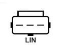AS-PL Alterntor APL A6133, A6133