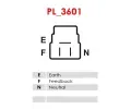 Alterntor AS-PL ‐ APL A6135SR
