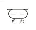 AS-PL Alterntor APL A6156(P), A6156(P)