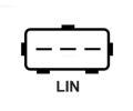 AS-PL Alterntor APL A6217PR, A6217PR