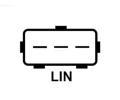 AS-PL Alterntor APL A6217, A6217