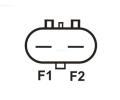 AS-PL Alterntor APL A6326S, A6326S
