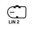 AS-PL Alterntor APL A6342, A6342