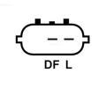 AS-PL Alterntor APL A6343, A6343