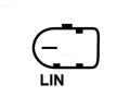 AS-PL Alterntor APL A6364, A6364