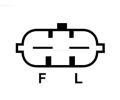 AS-PL Altern�tor APL A6433S, A6433S