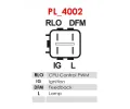 AS-PL Altern�tor APL A6469(DENSO), A6469(DENSO)