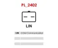 AS-PL Alterntor APL A6471S, A6471S