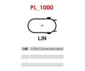 AS-PL Altern�tor APL A6504S, A6504S