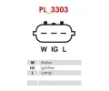 AS-PL Altern�tor APL A6521S, A6521S