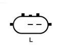 AS-PL Alterntor APL A6526S, A6526S