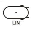 AS-PL Alterntor APL A6566S, A6566S