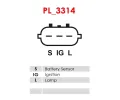 AS-PL Altern�tor APL A6711S, A6711S