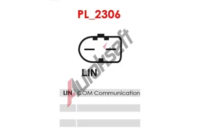 AS-PL Alternátor APL A6777S, A6777S AS-PL Alternátor APL A6777S, A6777S