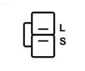 AS-PL Alterntor APL A9001, A9001