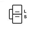 AS-PL Alterntor APL A9009, A9009